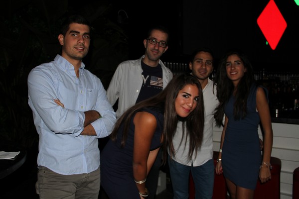 Social Club NDU Kick off Party